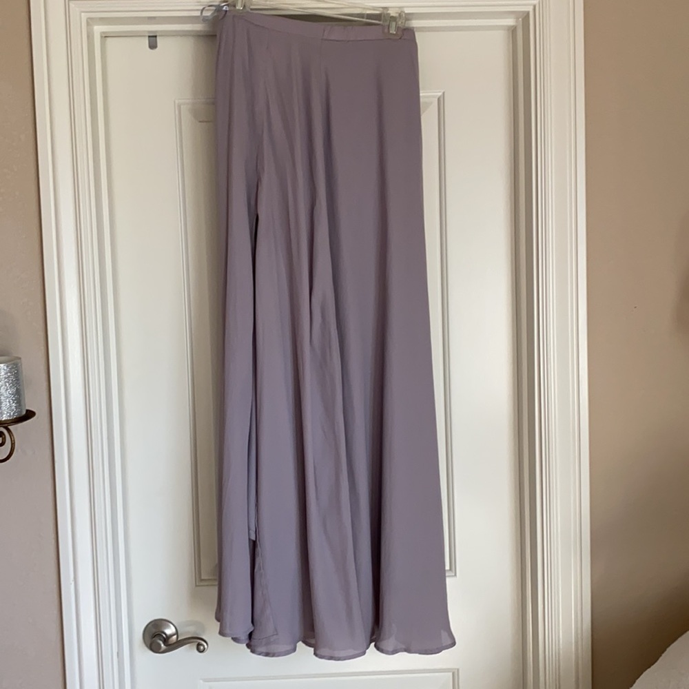 Lulu’s Maxi skirt